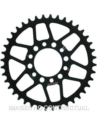 Corona Supersprox acero Yamaha 520 x 40