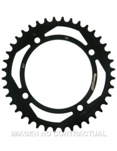 Corona Supersprox acero Yamaha 520 x 40