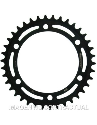 Corona Supersprox acero Yamaha 530 x 38
