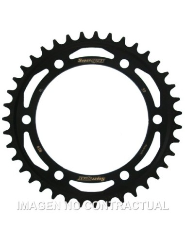 Corona Supersprox acero Yamaha 530 x 39