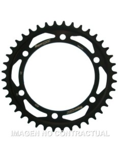 Corona Supersprox acero Yamaha 530 x 40