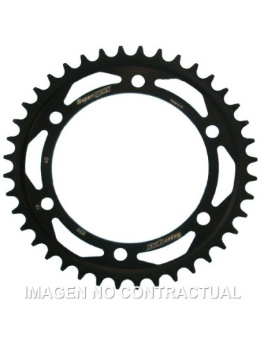 Corona Supersprox acero Yamaha 530 x 40