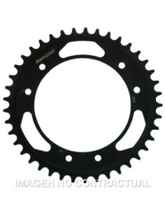 Corona Supersprox acero Cagiva 525 x 41