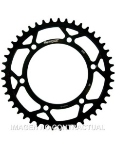 Corona Supersprox acero KTM 525 x 45