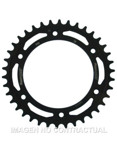 Corona Supersprox acero KTM 520 x 38