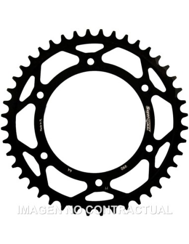 Corona Supersprox acero KTM 520 x 44