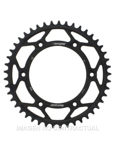 Corona Supersprox acero KTM 520 x 45
