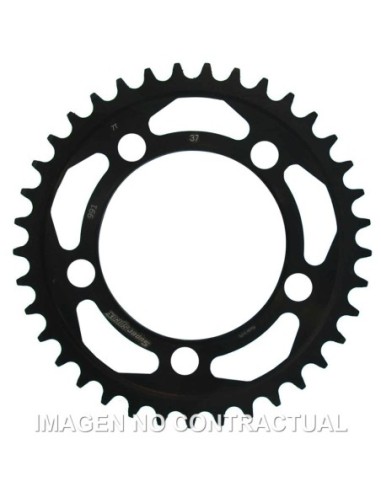 Corona Supersprox acero KTM 525 x 37
