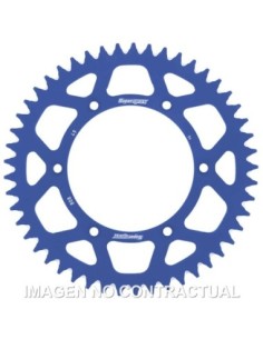 Corona Supersprox Aluminio Azul 49 D