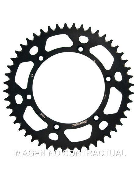 Corona Supersprox Aluminio Husqvarna 520 x 49