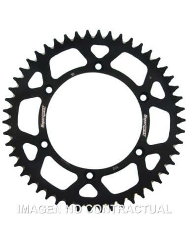Corona Supersprox Aluminio Husqvarna 520 x 50