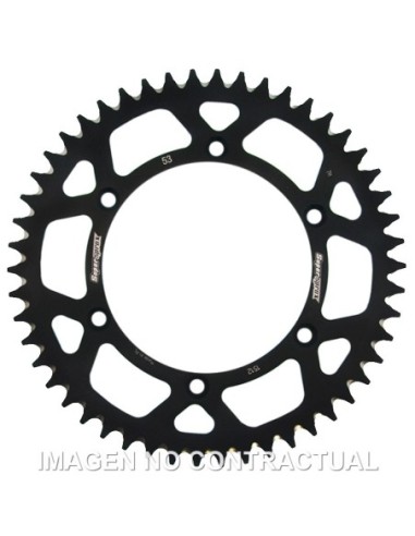 Corona Supersprox Aluminio Husqvarna 520 xx 53