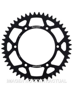 Corona Supersprox Aluminio Yamaha 520 x 47