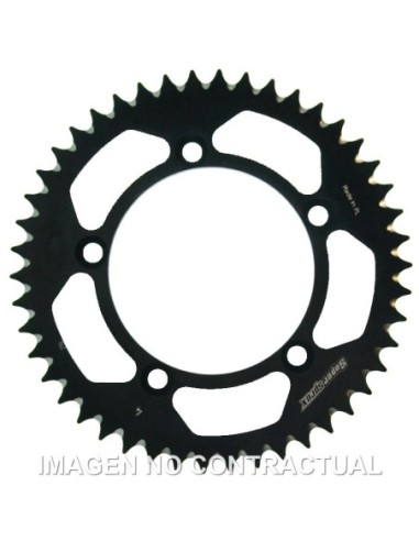 Corona Supersprox Aluminio KTM 420 x 48