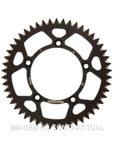 Corona Supersprox Aluminio KTM 420 x 50