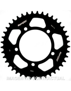 Corona Supersprox Aluminio Aprilia 525 x 41