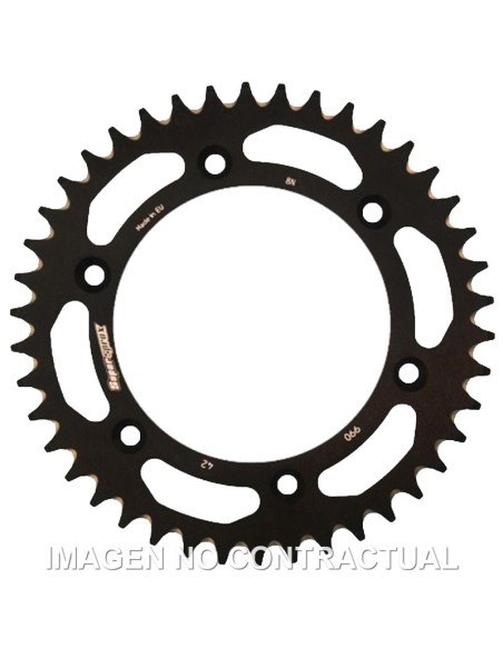 Corona Supersprox Aluminio Yamaha 428 x 53