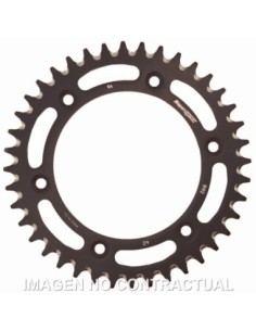 Corona Supersprox Aluminio KTM 520 x 38