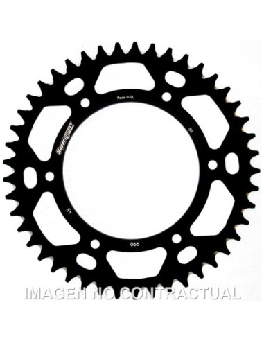 Corona Supersprox Aluminio KTM 520 x 45