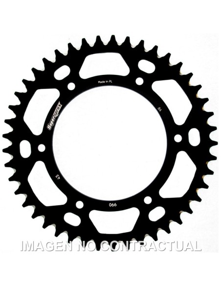 Corona Supersprox Aluminio KTM 520 x 45