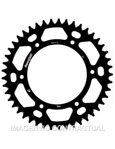 Corona Supersprox Aluminio KTM 520 x 47