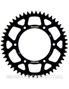 Corona Supersprox Aluminio KTM 520 x 50