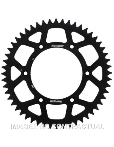 Corona Supersprox Aluminio KTM 520 x 52