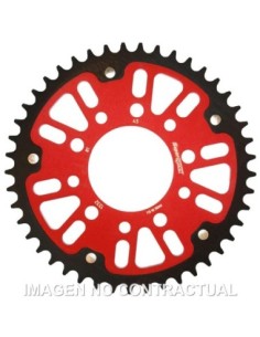 CORONA SUPERSPROX STEALTH RED 45 D