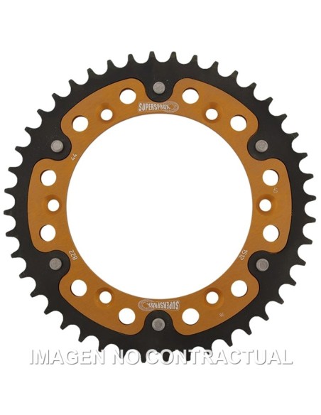 Corona Supersprox Stealth Gold 44 D