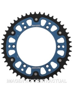 Corona Supersprox Stealth Azul 47 D
