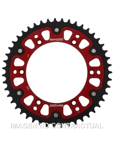 Corona Supersprox Stealth Roja 47 D