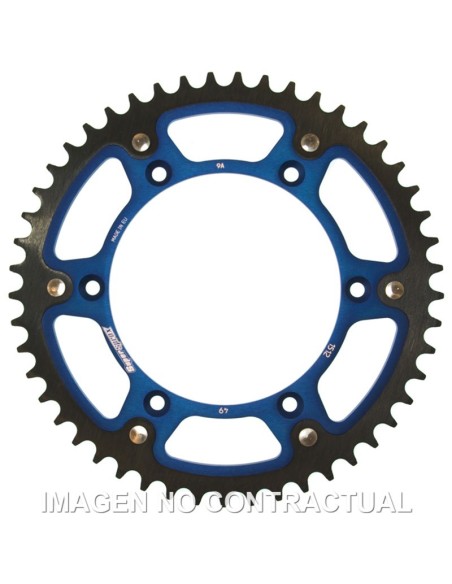 Corona Supersprox Stealth Azul 49 D