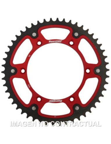 Corona Supersprox Stealth Roja 50 D