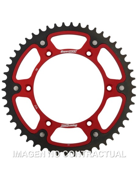 Corona Supersprox Stealth Roja 50 D