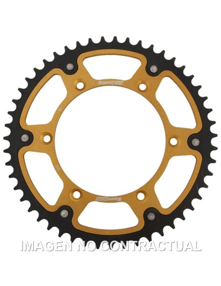 Corona Supersprox Stealth Gold 51 D
