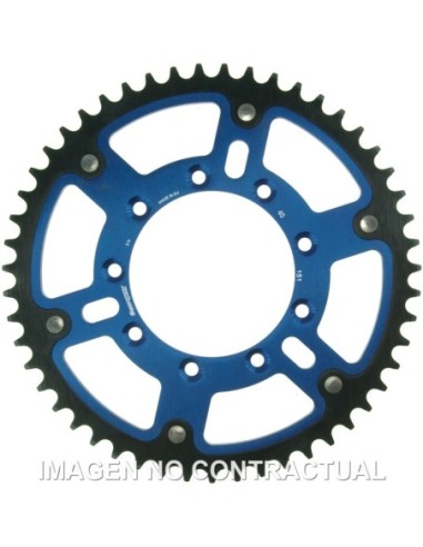 Corona Supersprox Stealth Azul 45 D