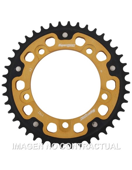Corona Supersprox Stealth Gold 42 D