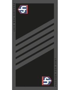 ALFOMBRA UP DESIGN (1M X 2M) DIRT