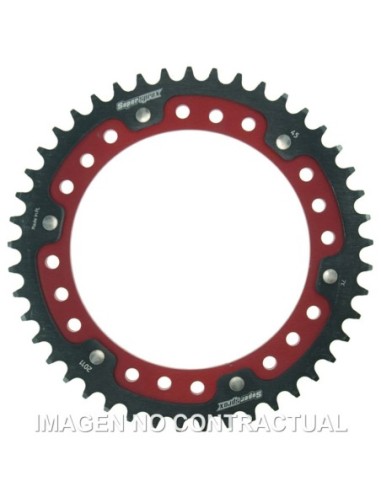 Corona Supersprox Stealth Roja 45 D