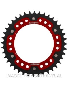 Corona Supersprox Stealth Roja 40 D