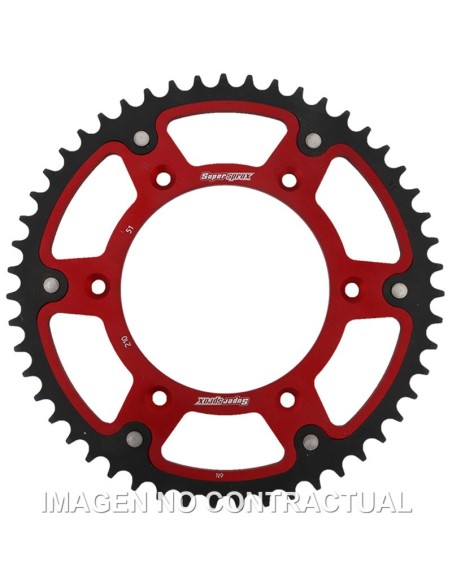 Corona Supersprox Stealth Roja 51 D