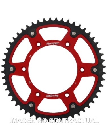 Corona Supersprox Stealth Roja 52 D