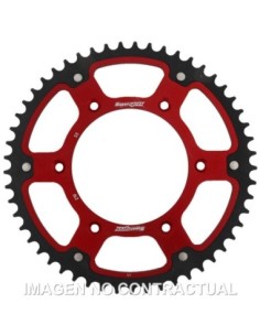 Corona Supersprox Stealth Roja 53 D