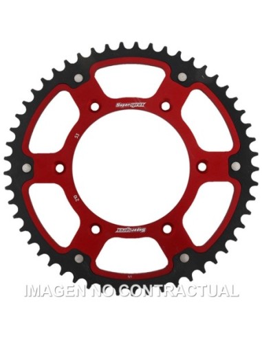 Corona Supersprox Stealth Roja 53 D