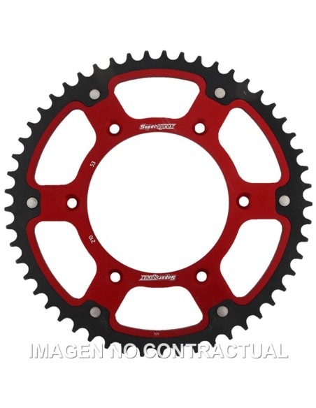 Corona Supersprox Stealth Roja 53 D