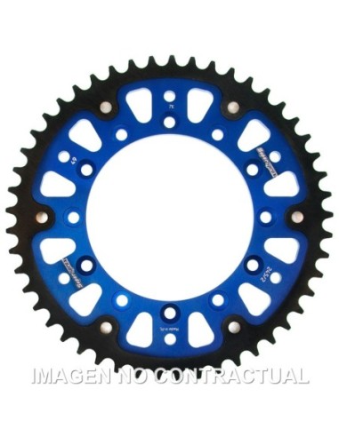 Corona Supersprox Stealth Azul 49 D