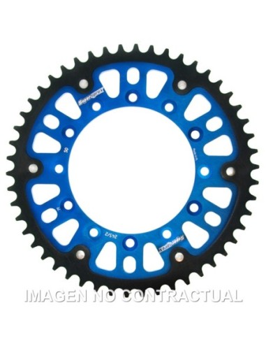 Corona Supersprox Stealth Azul 50 D