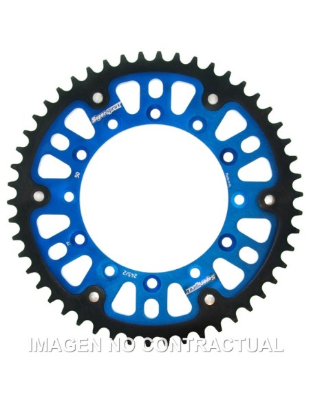 Corona Supersprox Stealth Azul 50 D