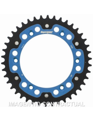 Corona Supersprox Stealth Azul 42 D