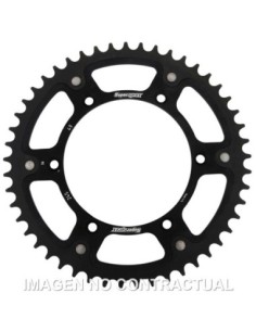 Corona Supersprox Stealth Negra 520 x 49